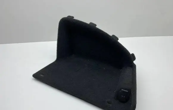 Audi A7 S7 4G Trunk/boot side trim panel 4G8863992