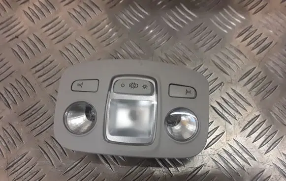 Citroen C3 Aircross Other interior light