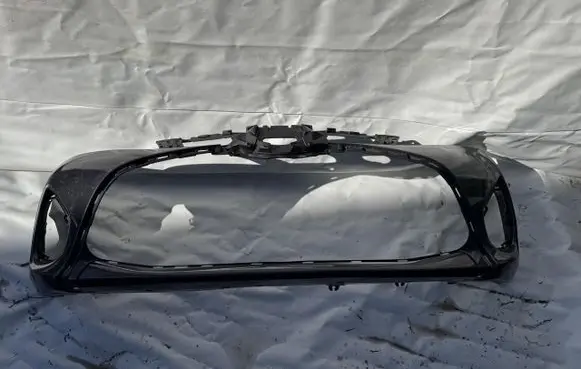 Toyota Yaris Front bumper