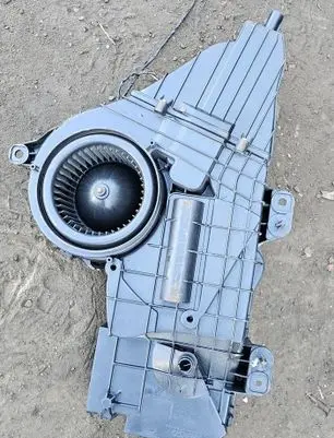 Toyota Proace Interior heater climate box assembly brak