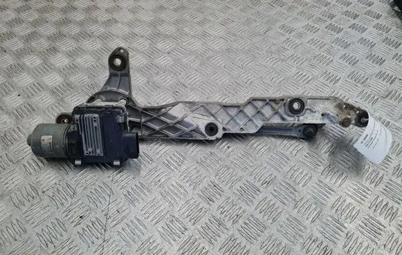 Volkswagen Phaeton Front wiper linkage and motor 3D1955024C
