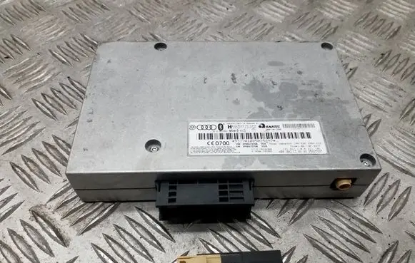 Audi A3 S3 A3 Sportback 8P Bluetooth control unit module 8P0862335N
