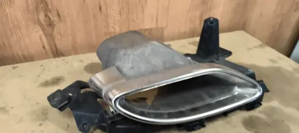 Mercedes-Benz C AMG W205 Muffler ending A2054900400