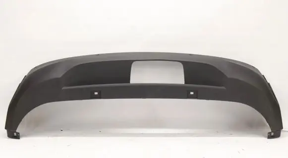 Front bumper lip