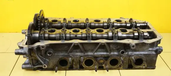 Land Rover Range Rover L322 Engine head PM6H4Q6C064CB 368DT