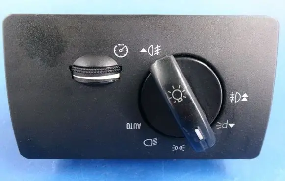 Ford Mondeo Mk III Other devices 4S7T13A024KA