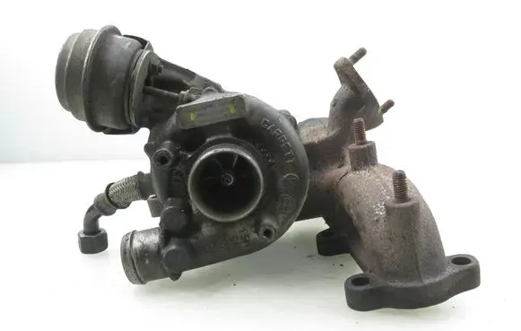 Volkswagen Sharan Turbo 038253019N