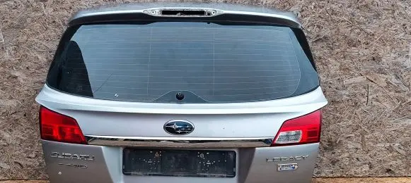 Tailgate/trunk/boot lid