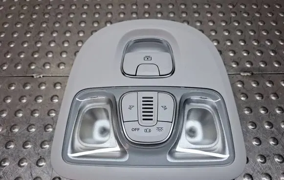 Fiat 500L Rear seat light 735552715 61926261