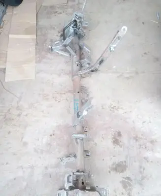 Renault Clio V Dashboard cross member/frame bar 