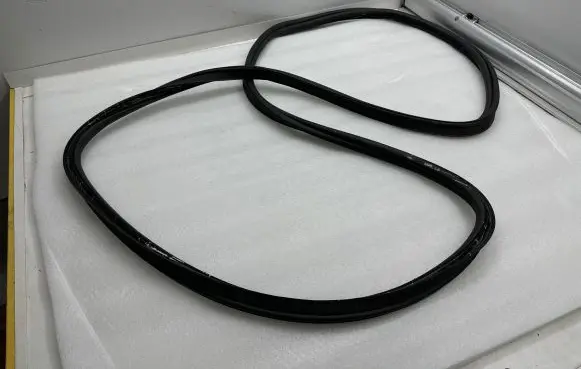 Trunk rubber seal (body)