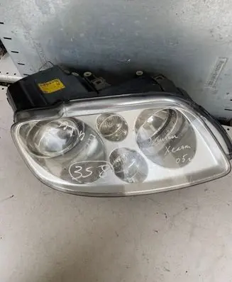 Volkswagen Touran I Headlight/headlamp 1T0941032F 0301205272