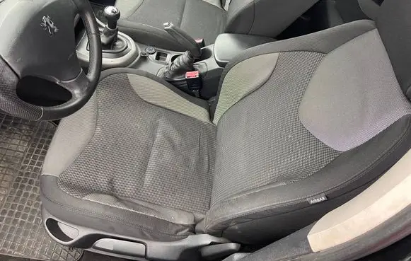 Peugeot 308 Seat and door cards trim set 