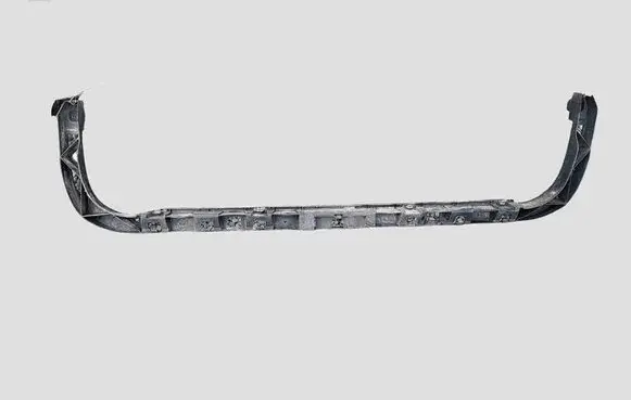 Volkswagen PASSAT B6 Rear bumper support beam 3C9807863