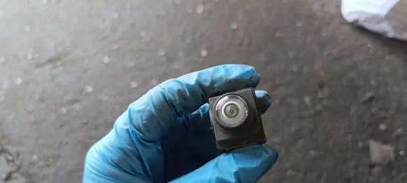 BMW X5 F15 Reversing camera 90734301