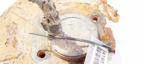 ABS rear brake sensor