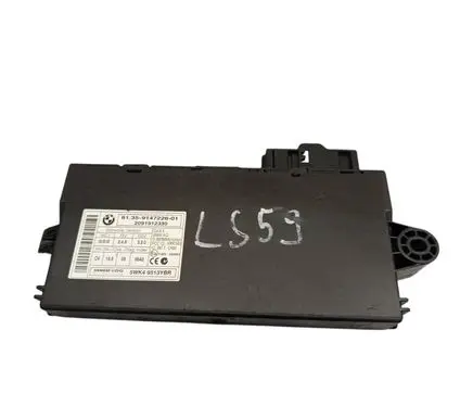 BMW 1 E81 E87 Engine ECU kit and lock set 9147226 5WK49513YBR