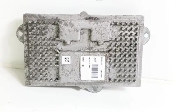 Xenon control unit/module