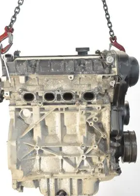 Ford Focus Engine swap SIDA