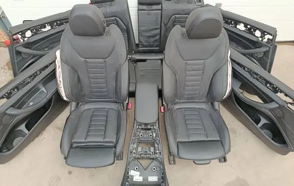 BMW X3 G01 Interior set 