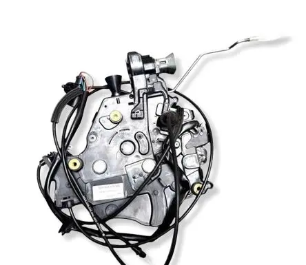 Volkswagen Transporter - Caravelle T5 Sliding door lock 7H0843654BR 0107097000S 36416