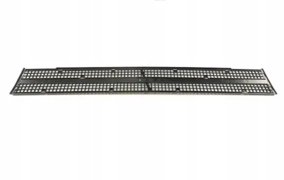 Fiat Duna Front bumper upper radiator grill 7683994