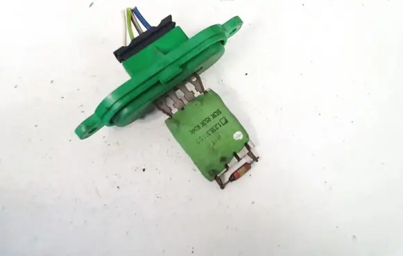 Iveco Daily 40.8 Heater blower motor/fan resistor 500326616