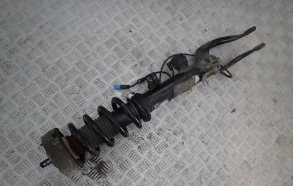 BMW X6M F86 Front shock absorber with coil spring