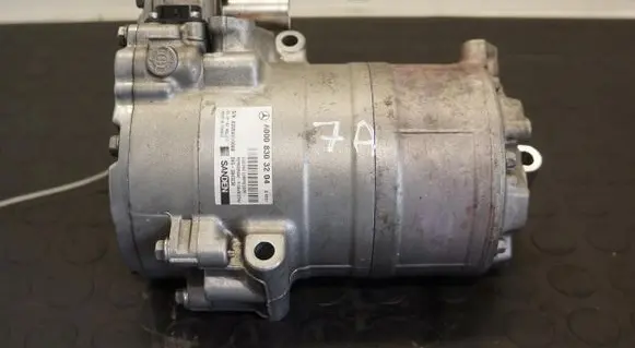 Mercedes-Benz EQC Air conditioning (A/C) compressor (pump) A0008303204