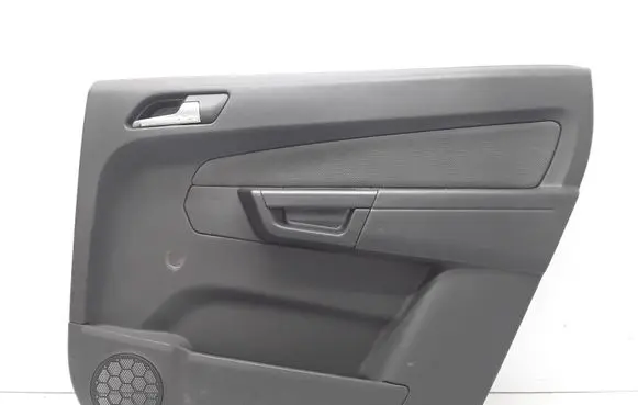Opel Zafira B Rear door card panel trim 13165274