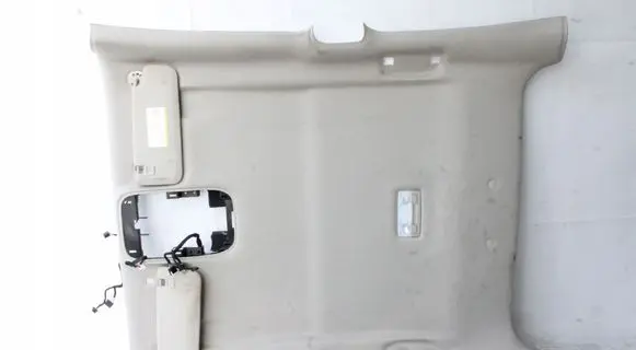 Chevrolet Captiva Headlining 