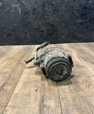 Mercedes-Benz E W211 Air conditioning (A/C) compressor (pump) GE4472209332 7SEU17C