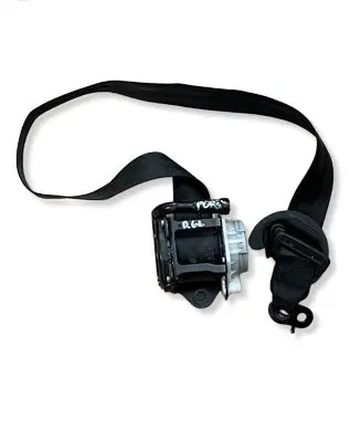 BMW X6 F16 Rear seatbelt 7P0857806