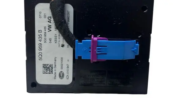 Audi A3 S3 8V Other control units/modules 5Q0959435B 5Q0959435 5ZA010947
