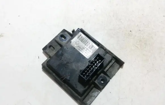 Peugeot 607 Light module LCM 9641004580