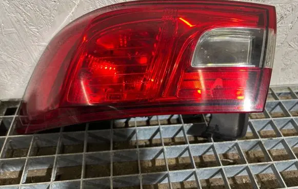 Renault Clio IV Rear/tail lights 265502631R 0205109900010