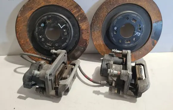 Hyundai Ioniq 5 Brake discs and calipers set T158237700