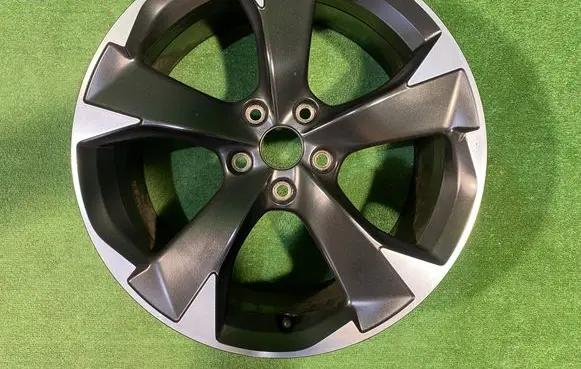 Seat Leon IV R18 spare wheel 5FA601025H