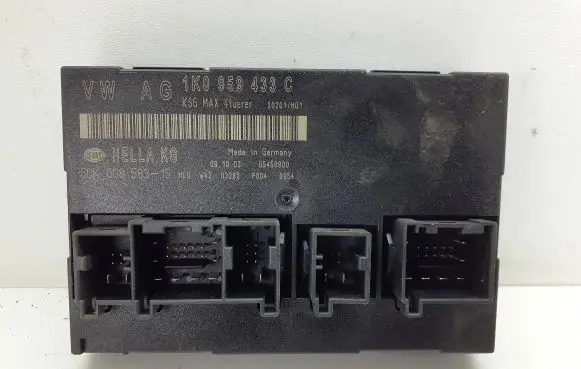 Volkswagen Touran I Comfort/convenience module 1K0959433C 5DK00858315