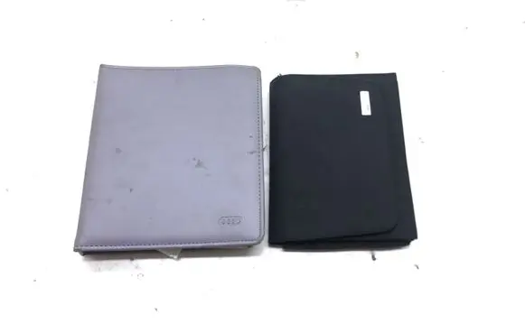 Audi A5 8T 8F User manual 