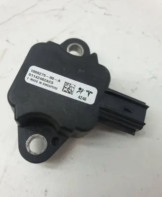 Tesla Model S Airbag deployment crash/impact sensor 100527500A 100527500 1005275
