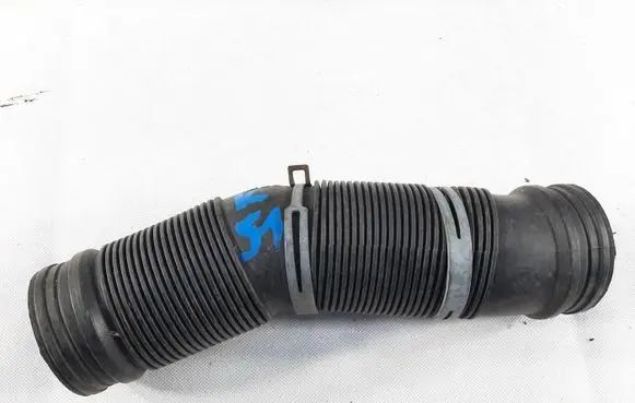 Volkswagen Polo IV 9N3 Air intake hose/pipe 6Q0129684B