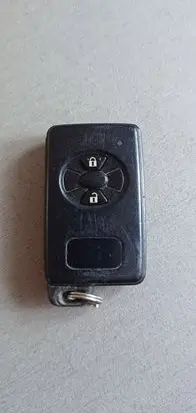 Ignition key/card