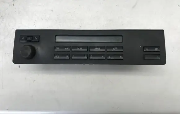 BMW 5 E39 Radio/CD/DVD/GPS head unit 65828361087 902201686239