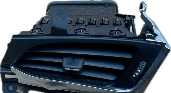 Cadillac Escalade IV Dash center air vent grill 22946836