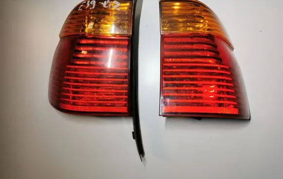 BMW 5 E39 Rear/tail lights set 6900213 6900214