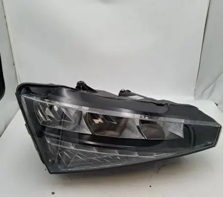 Skoda Scala Headlight/headlamp 657941016