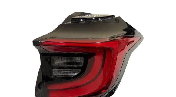 Toyota Yaris XP210 Rear/tail lights