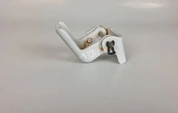Peugeot 2008 II Front door hinges set 