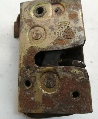 Ford Transit Front door lock 92VBV21813AA